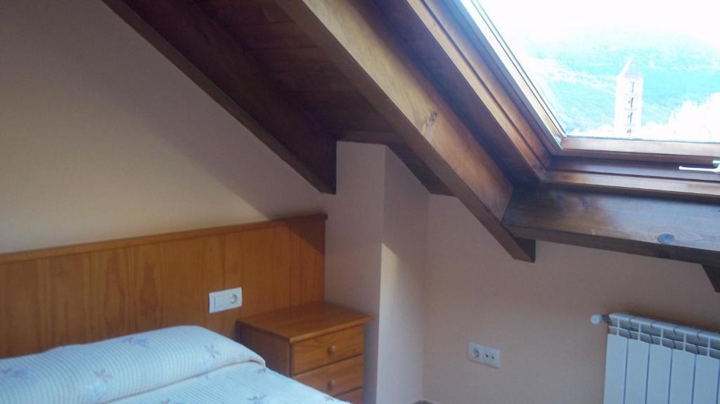 Hostal Pernalle Erill la Vall Kamer foto