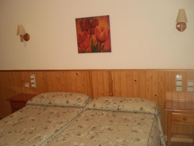 Hostal Pernalle Erill la Vall Kamer foto